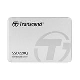 Transcend SATA III 6Gb/s SSD220Q 2.5" SSD from Transcend sold by 961Souq-Zalka