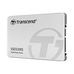 Transcend SATA III 6Gb/s SSD220Q 2.5" SSD from Transcend sold by 961Souq-Zalka
