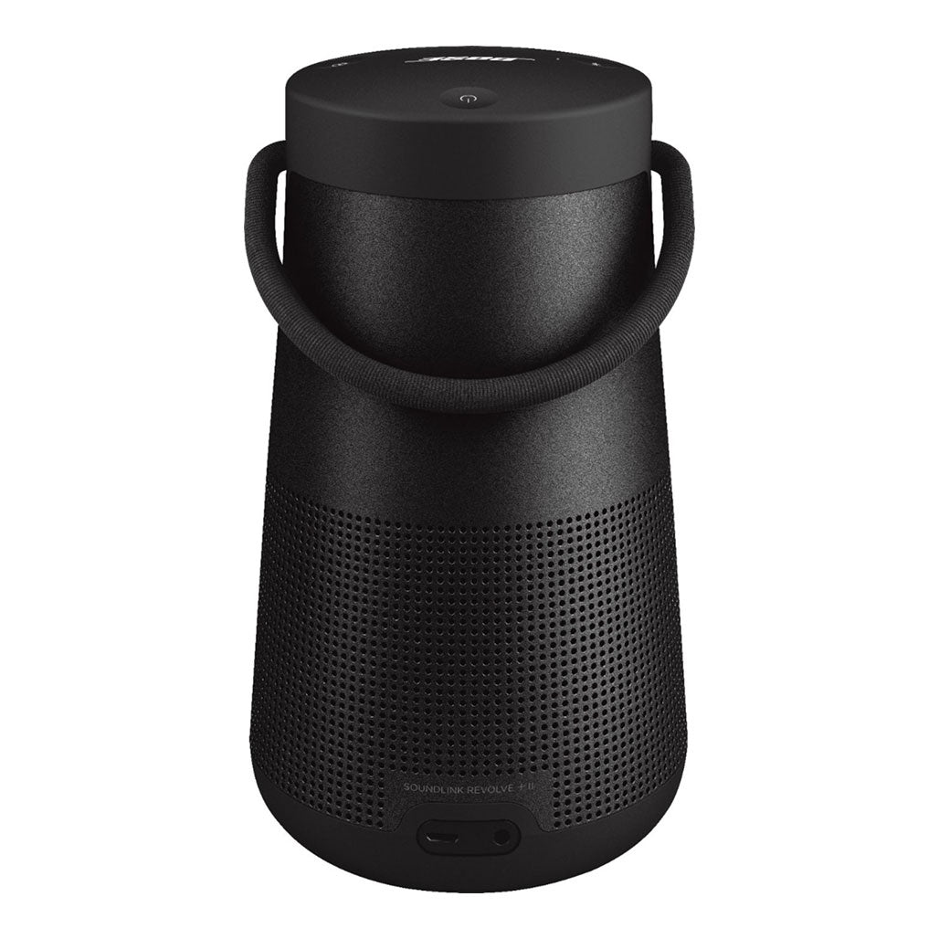 Bose SoundLink Revolve+ II Bluetooth® speaker Black from Bose sold by 961Souq-Zalka