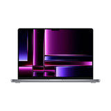 Apple Macbook Pro Z1760005V 2023 - 16 inch - 12-Core M2 Max - 64GB Ram - 1TB SSD - 38-Core GPU