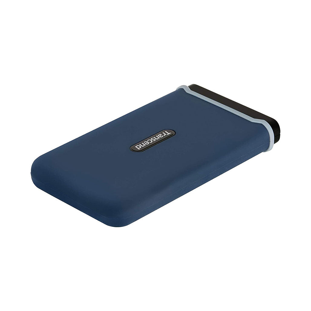 Transcend Portable SSD ESD370C USB-C, 31500548407548, Available at 961Souq