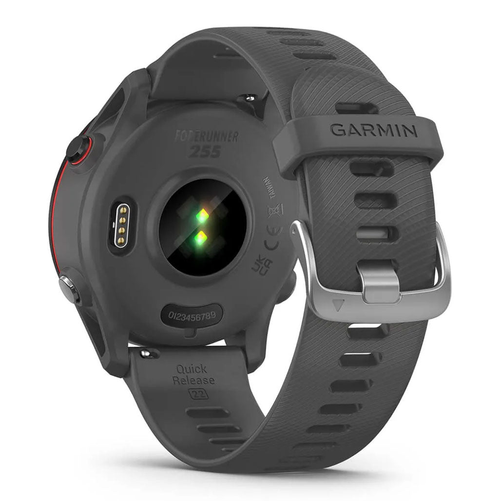 A Photo Of Garmin Forerunner 255