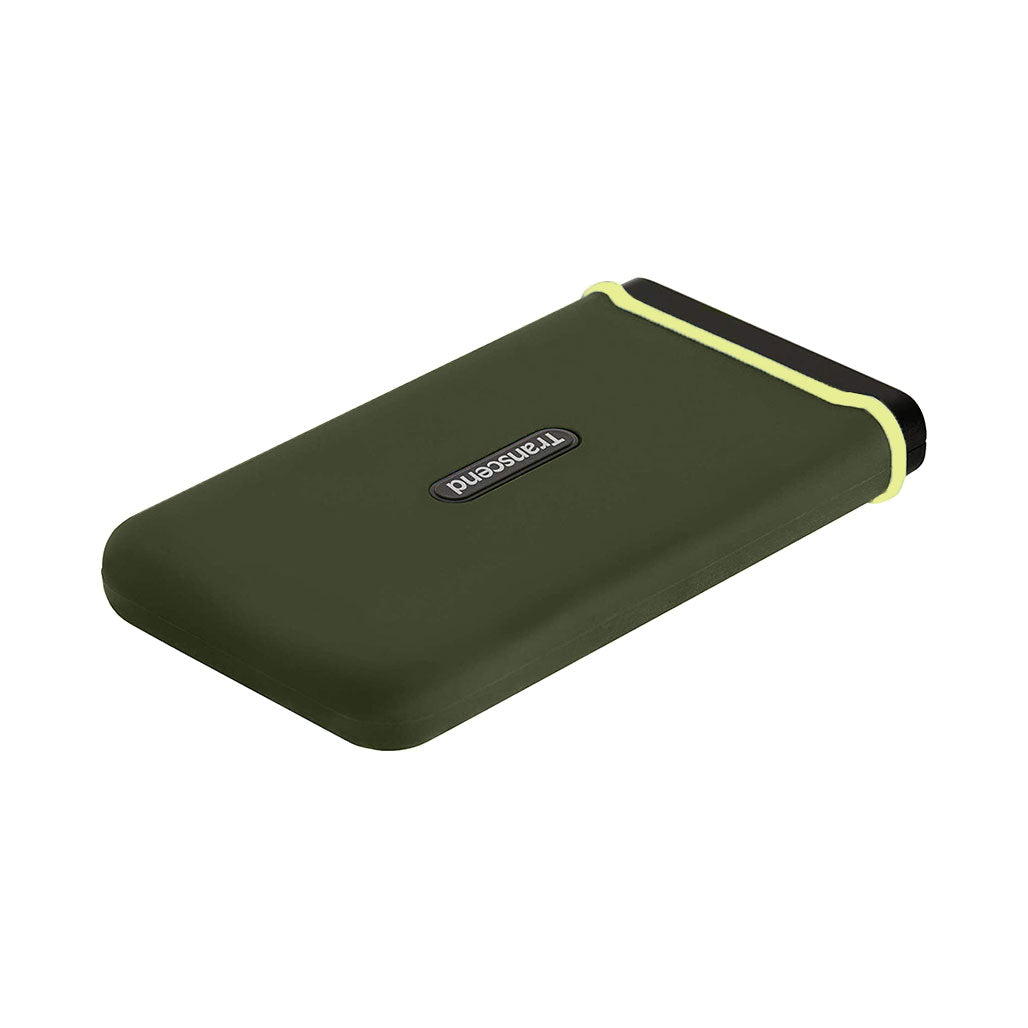 A Photo Of Transcend ESD380C - USB 3.2 Gen 2x2 Portable SSD