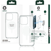 Green Lion Anti-Shock MagSafe 360 Protector Case For iPhone 14 Pro/ Pro Max from Green Lion sold by 961Souq-Zalka