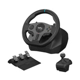 PXN V9 270/900 degree Steering Wheel for PS4, Xbox One,Xbox Series X/S, Nintendo Switch, PC from PXN sold by 961Souq-Zalka
