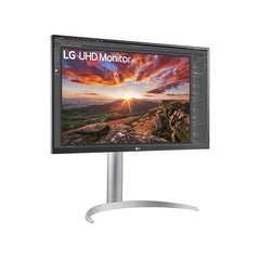 LG 27UP850-W 27” IPS 4K UHD VESA HDR400 USB-C Monitor from LG sold by 961Souq-Zalka
