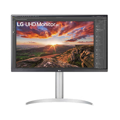 LG 27UP850-W 27” IPS 4K UHD VESA HDR400 USB-C Monitor from LG sold by 961Souq-Zalka