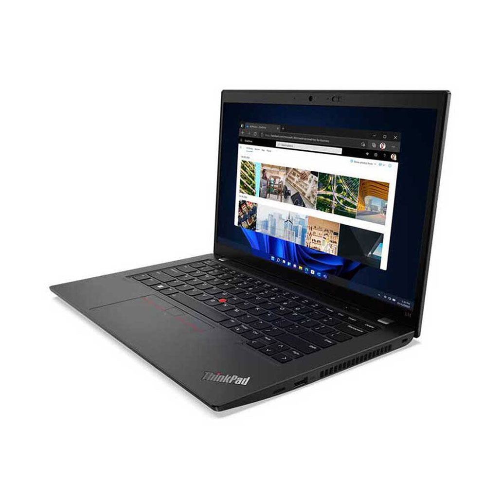 A Photo Of Lenovo ThinkPad L14 G3 21C10081ED - 14 inch - Core i7-1255U - 8GB Ram - 512GB SSD - Intel Iris Xe Graphics