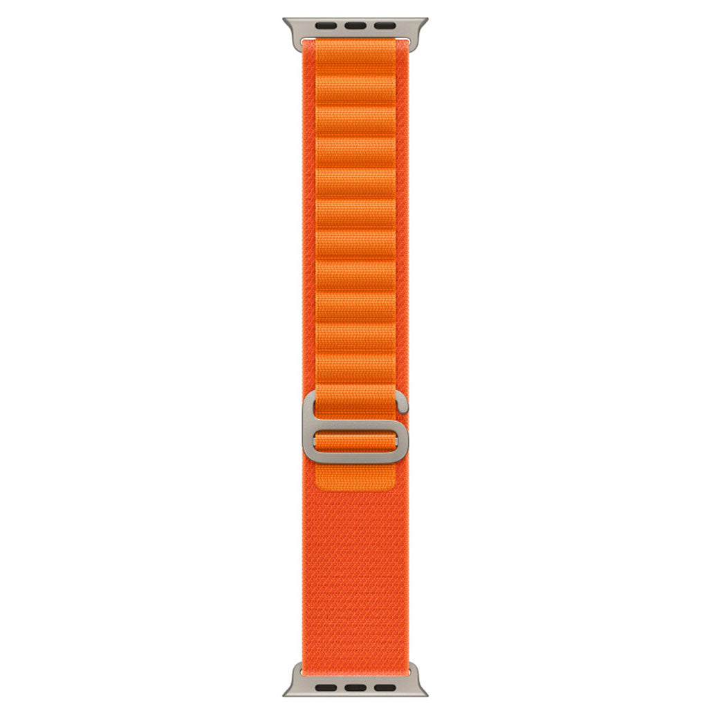 Spigen Apple Watch Band - 42-44-45-49mm Alpine Loop Orange from Spigen sold by 961Souq-Zalka