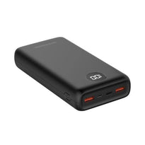 RiverSong Power Bank Ray 20P 20000mAh Black from Riversong sold by 961Souq-Zalka