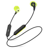 JBL Endurance RUNBT Sweatproof Wireless In-Ear Sport Headphones Yellow/Green from JBL sold by 961Souq-Zalka