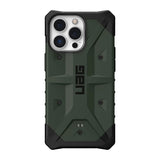 Urban Armor Gear Designed For Iphone 13 Pro Olive from Other sold by 961Souq-Zalka