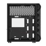 Xigmatek E-ATX Overtake RGB Large Tower Case With Glass Panels Black EN43477 from Xigmatek sold by 961Souq-Zalka