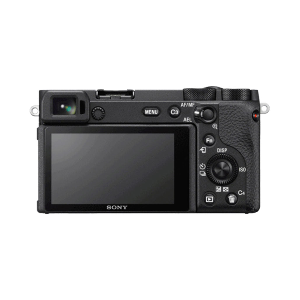 Sony Alpha 6600 - APS-C Interchangeable Lens Camera 24.2MP, 11FPS, 4K/30p from Sony sold by 961Souq-Zalka