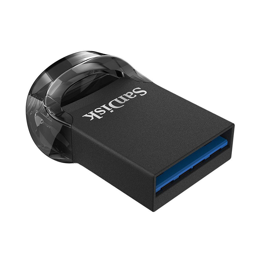 SanDisk Ultra Fit 256GB USB 3.1 Flash Drive, 23188499497132, Available at 961Souq