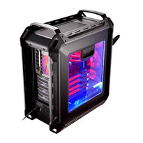 Cougar Panzer Max Full Tower Gaming Case with a Full-Sized Tempered Glass Panel from Cougar sold by 961Souq-Zalka