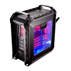 A Photo Of Cougar Panzer Max – Full Tower Gaming Case with Full-Sized Tempered Glass Panel and Advanced Cooling