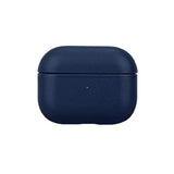 K-Doo LuxCraft premium leather case full coverage design delicate protective cover for AirPods Pro NAVY BLUE from K-DOO sold by 961Souq-Zalka