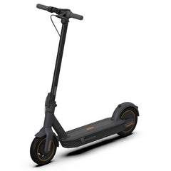 A Photo Of Ninebot KickScooter MAX G30E II Powered by Segway