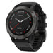 A Small Photo Of Garmin FENIX 6 Sapphire's Color Variant