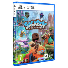 Sony PS5 SnackBoy A Big Adventure Game from Sony sold by 961Souq-Zalka