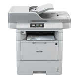 Brother MFC-L6900DW Mono Laser Multi-function Printer 4-in1 High speed Monochrome Laser Multi-Function Centre designed for business from Brother sold by 961Souq-Zalka