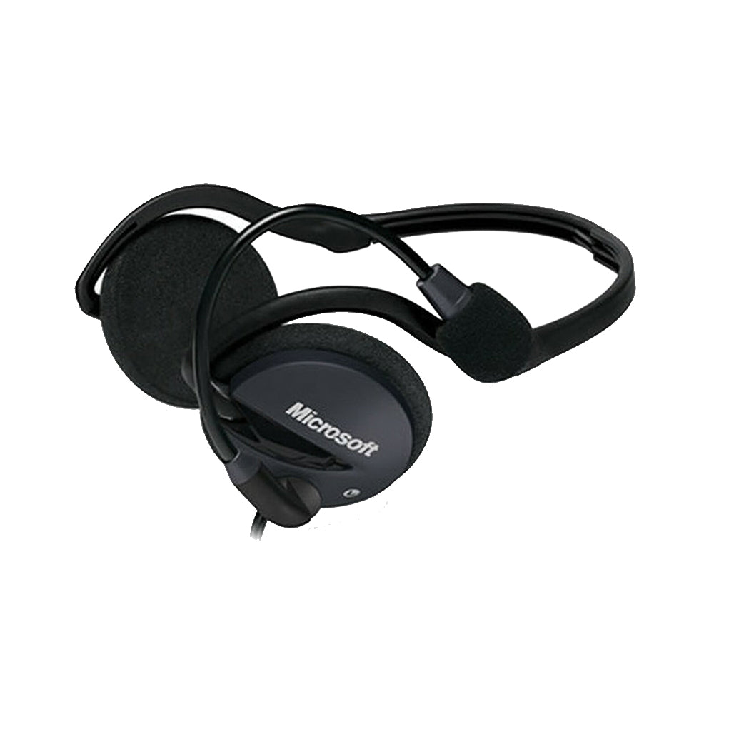 A Photo Of Microsoft Lifechat Headset - Lx-2000