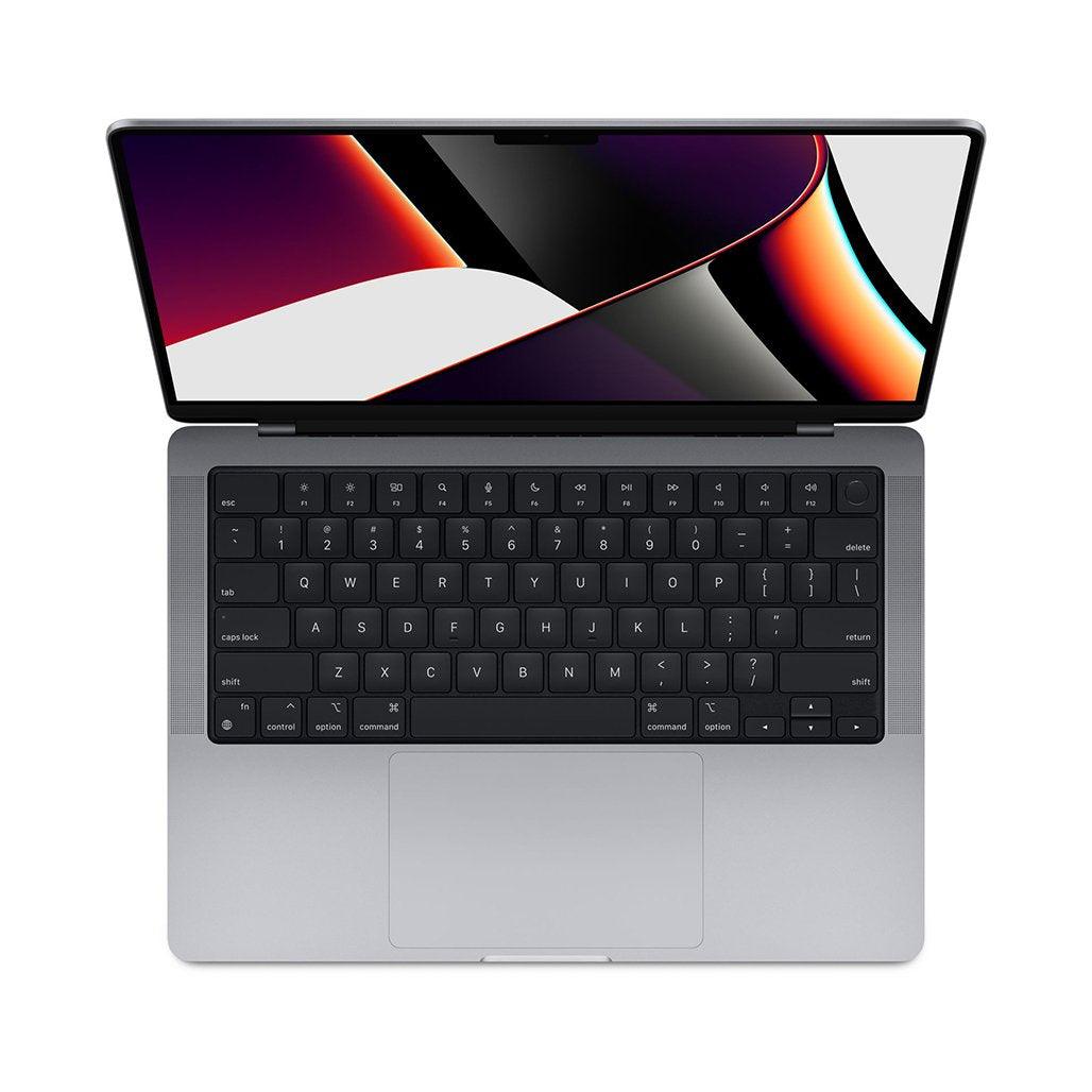 Apple MacBook Pro MKGQ3 - 14 inch - 10-core M1 Pro - 16GB Ram - 1TB SSD - 16-core GPU, 28830001430780, Available at 961Souq