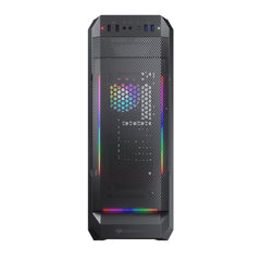 Cougar Mx331 Mesh-g Powerful Airflow With Stunning Argb Mid-tower from Cougar sold by 961Souq-Zalka