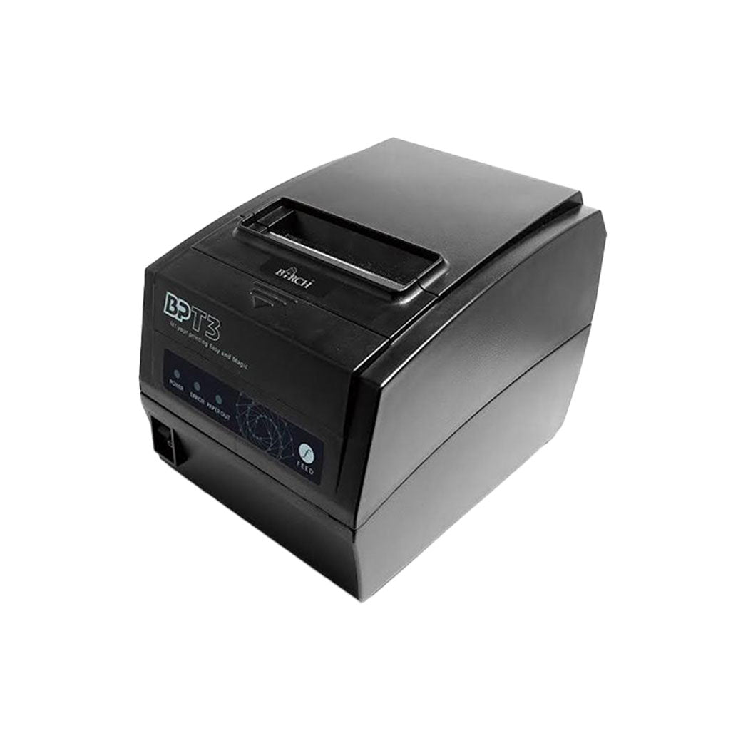 BIRCH Thermal Receipt Printer BP-T3B USB RS232 ETHERNET, 31018475421948, Available at 961Souq