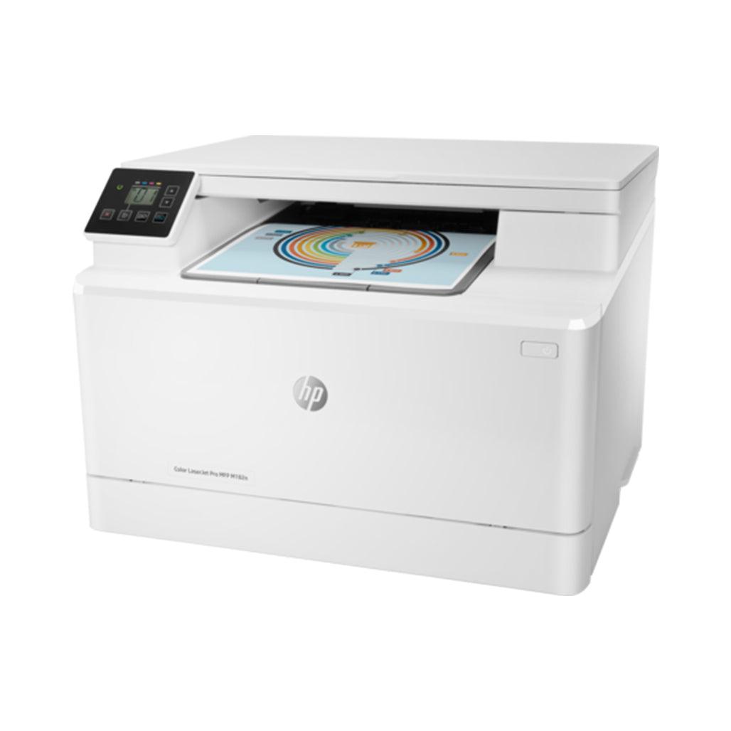HP CLJ Pro MFP M182n 3in1 Print, Scan ,Copy, 21121710457004, Available at 961Souq