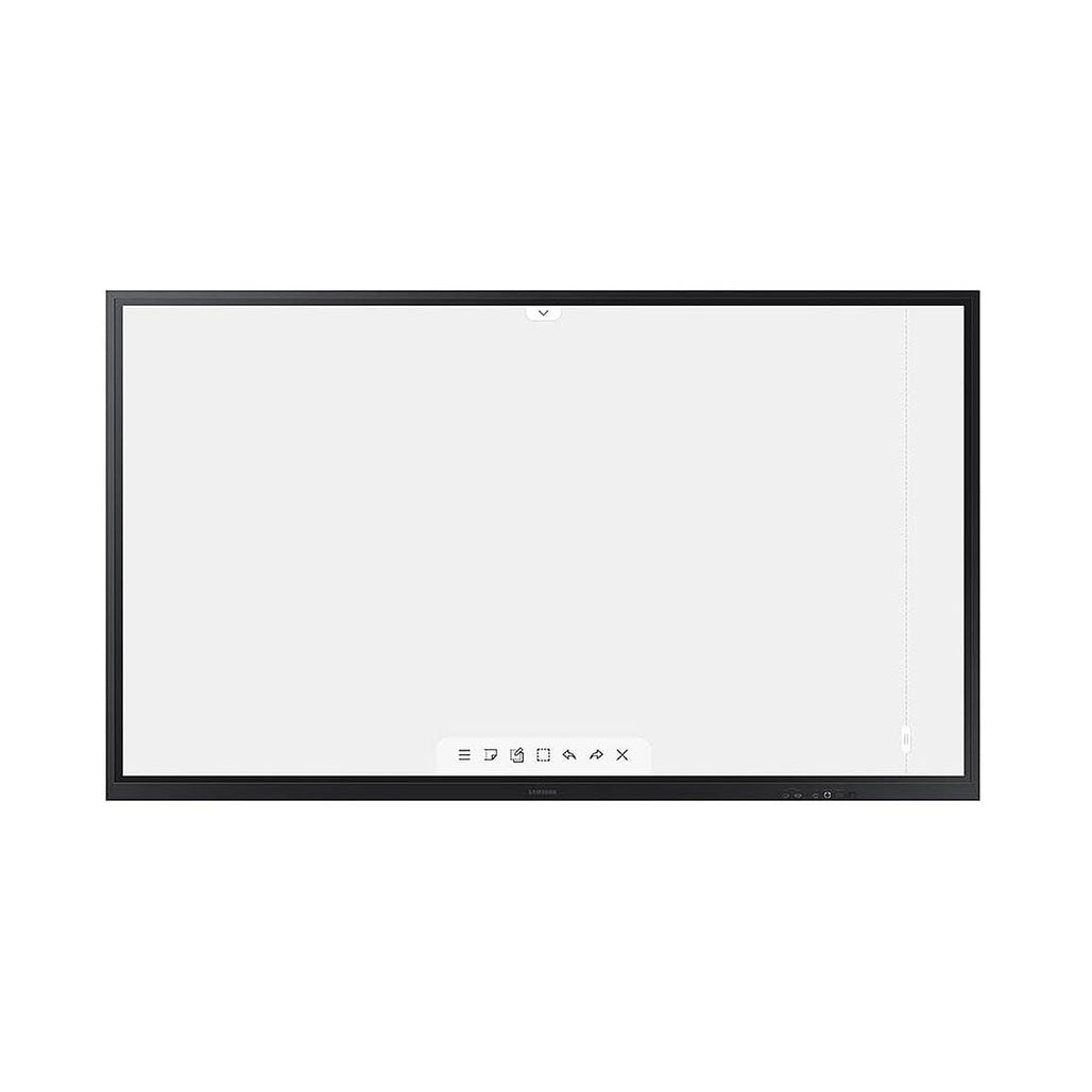 Samsung Flip 2 WM85R 85 Inch Digital Flipchart for Business 4K UHD 3840x2160 with Touch Screen from Samsung sold by 961Souq-Zalka