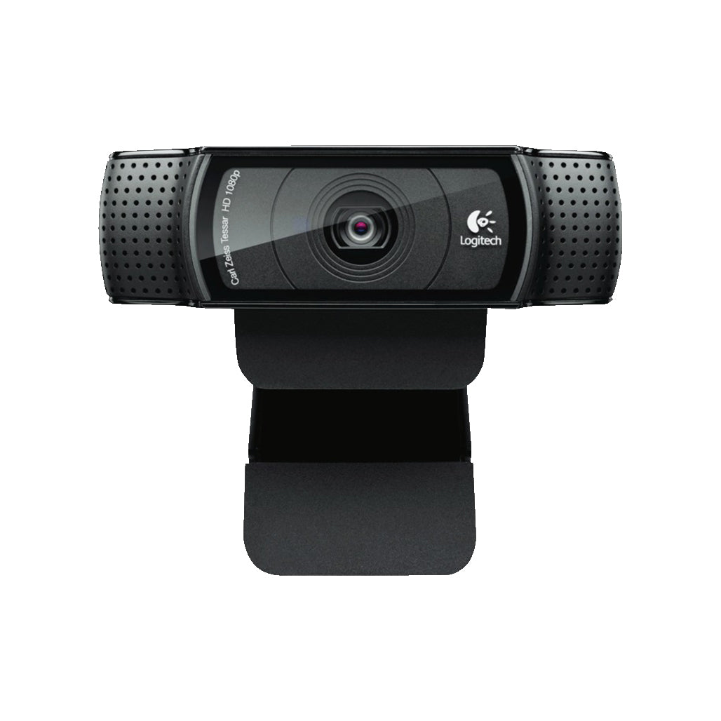 Logitech C920 Pro HD Webcam (960-001055), 29971800523004, Available at 961Souq