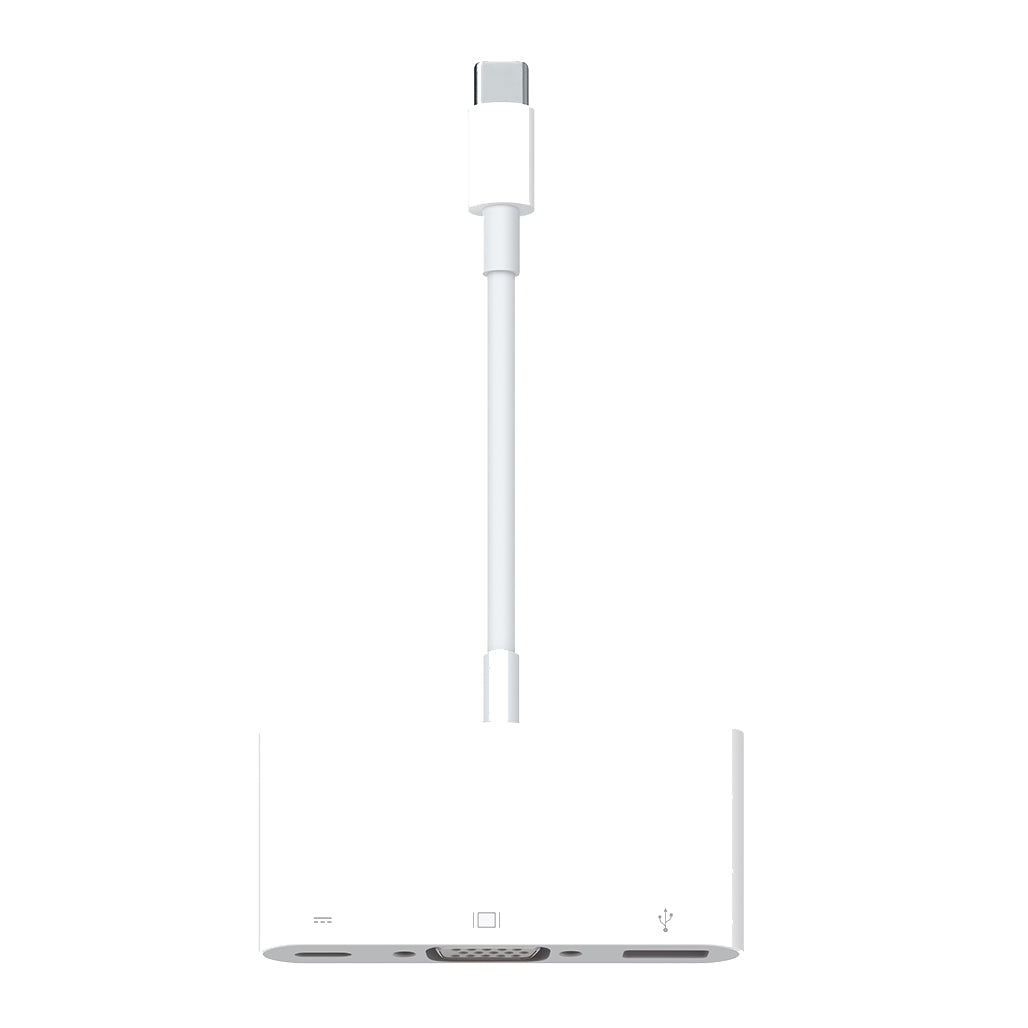 Apple USB-C VGA Multiport Adapter, 29819896660220, Available at 961Souq