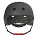 A Small Photo Of Segway Ninebot Commuter Helmet - Lightweight, Breathable Safety Gear for Urban Riders's Color Variant