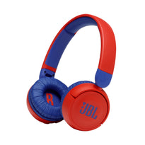 JBL JR-310BT Kids Wireless on-ear headphones Blue-Red from JBL sold by 961Souq-Zalka