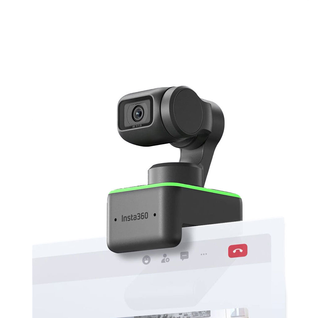 Insta360 Link UHD 4K AI Webcam, 31065753616636, Available at 961Souq