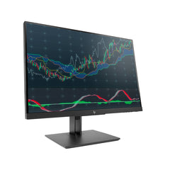 HP Monitor 24" Z24n G2 Display IPS Pivot Rotation LED Backlight 1JS09A8R from HP sold by 961Souq-Zalka