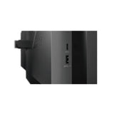 HP 2TB68A4R 27" 4K UHD DISPLAY Pivot Rotation Four-Sided Micro Edge Black from HP sold by 961Souq-Zalka