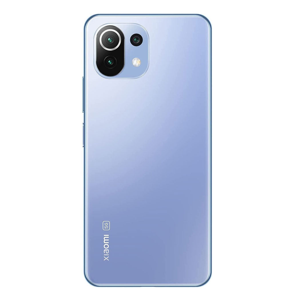 Xiaomi 11 Lite 5G - 8GB - 256GB - Bubblegum Blue, 30047247630588, Available at 961Souq
