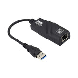 USB 3.0 Ethernet Adapter 10/100/1000Mbps from Other sold by 961Souq-Zalka