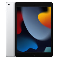 Apple iPad 10.2″ (9th Gen, 2021) 64GB Silver from Apple sold by 961Souq-Zalka