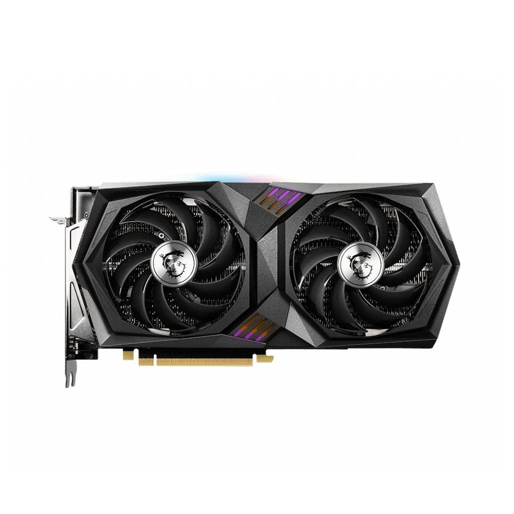 MSI Gaming GeForce RTX 3060 Ti LHR 8GB GDRR6, 31071354650876, Available at 961Souq