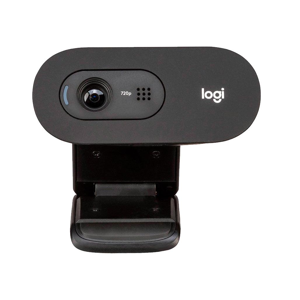 A Photo Of Logitech C505e HD Business Webcam | 960-001385 - 720p Video with Long-Range Microphone and Extra-Long USB Cable