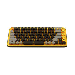 Logitech POP Keys Wireless Mechanical Keyboard with Customizable Emoji Keys from Logitech sold by 961Souq-Zalka