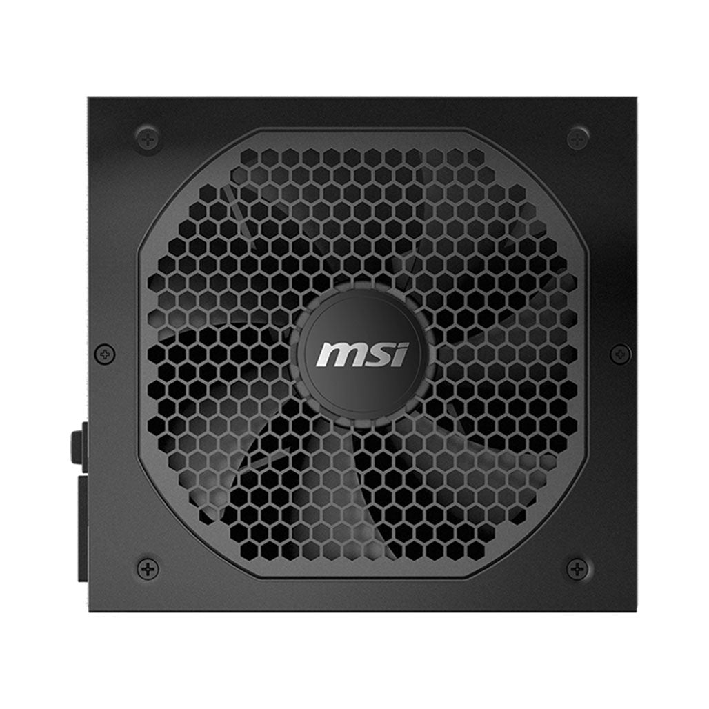 MSI MPG A850GF 850W GOLD Power Supply Full Modular, 29905128358140, Available at 961Souq