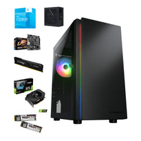 Gaming Desktop Offer - Core i3-13100 - 8GB Ram - 512GB SSD - RTX 3060 from Other sold by 961Souq-Zalka