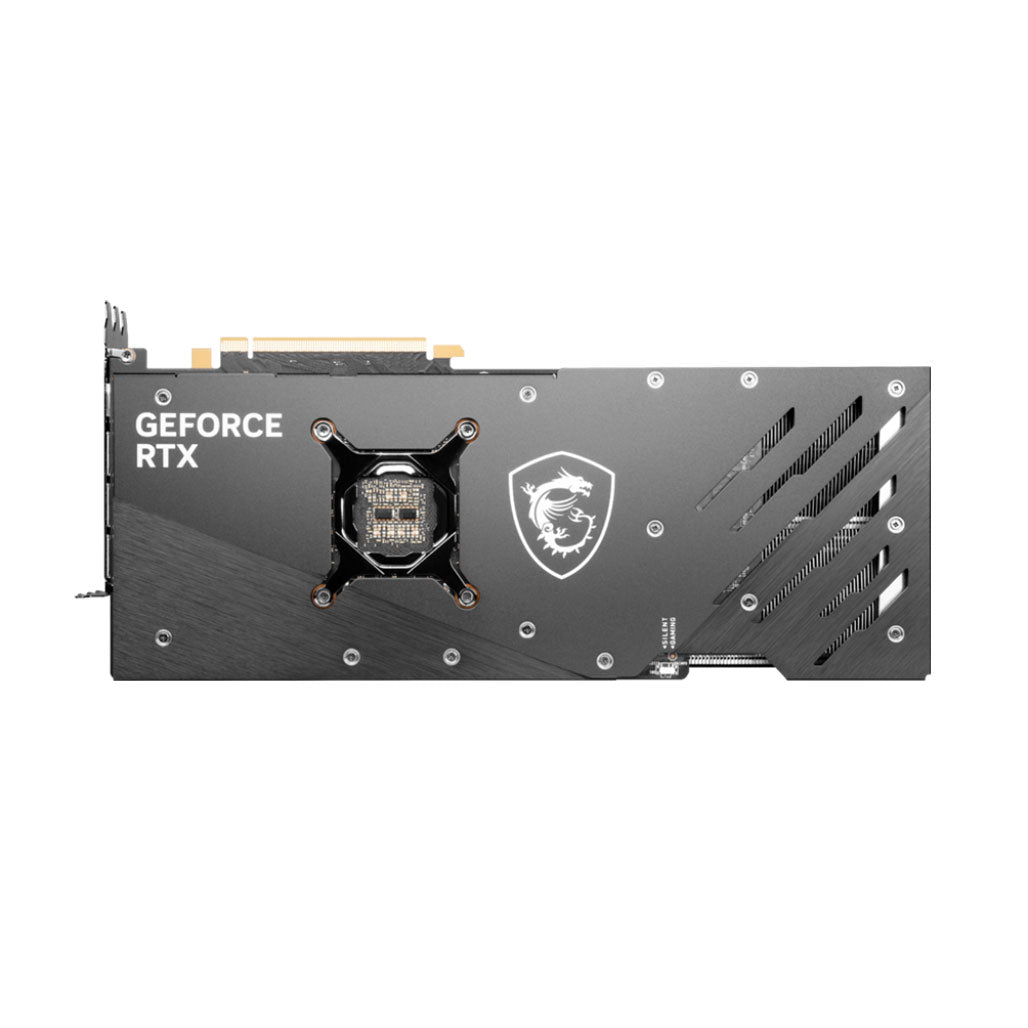 A Photo Of MSI GeForce RTX™ 4080 16GB GAMING X TRIO