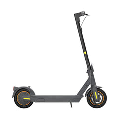 A Photo Of Ninebot KickScooter MAX G30E II Powered by Segway