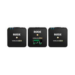 Rode Wireless Go II Compact Wireless Microphone System Dual from Rode sold by 961Souq-Zalka
